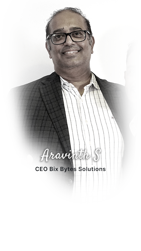 Aravinth